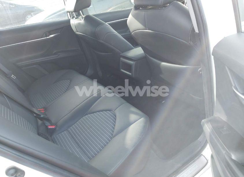 Photo 8 of 2023 Toyota Camry LE (VIN 4T1C11AKXPU112979)