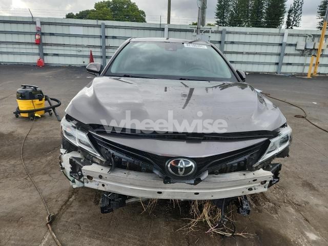 Photo 10 of 2023 TOYOTA CAMRY LE (VIN 4T1C11AKXPU140300)
