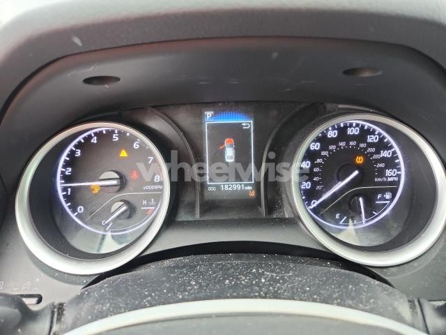 Photo 12 of 2023 TOYOTA CAMRY LE (VIN 4T1C11AKXPU140300)