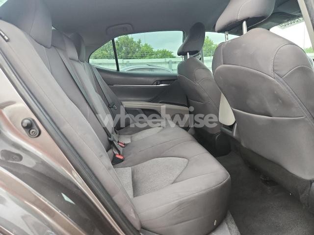 Photo 3 of 2023 TOYOTA CAMRY LE (VIN 4T1C11AKXPU140300)