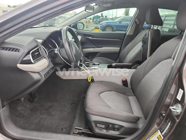 Photo 5 of 2023 TOYOTA CAMRY LE (VIN 4T1C11AKXPU140300)