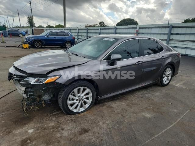 Photo 7 of 2023 TOYOTA CAMRY LE (VIN 4T1C11AKXPU140300)