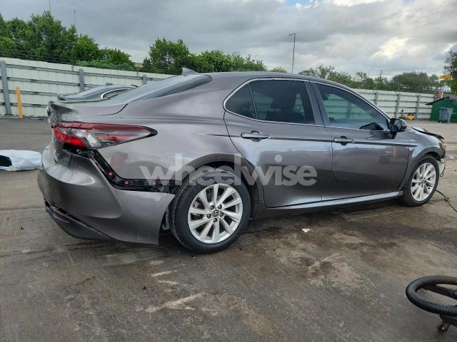 Photo 8 of 2023 TOYOTA CAMRY LE (VIN 4T1C11AKXPU140300)