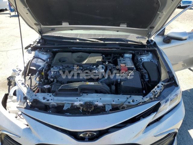 2023 TOYOTA CAMRY LE (VIN 4T1C11AKXPU142581) main photo