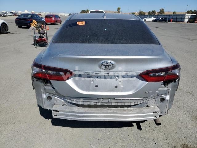 Photo 12 of 2023 TOYOTA CAMRY LE (VIN 4T1C11AKXPU142581)
