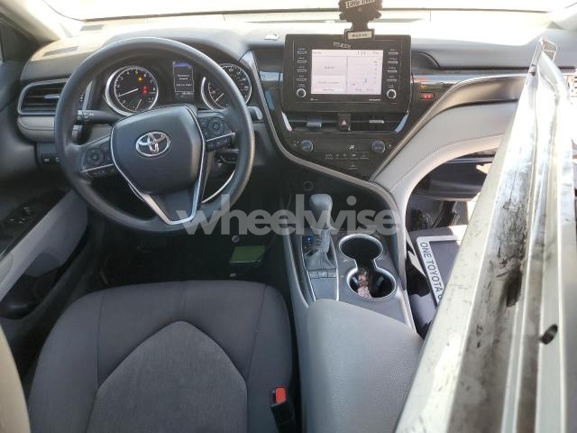 Photo 5 of 2023 TOYOTA CAMRY LE (VIN 4T1C11AKXPU142581)