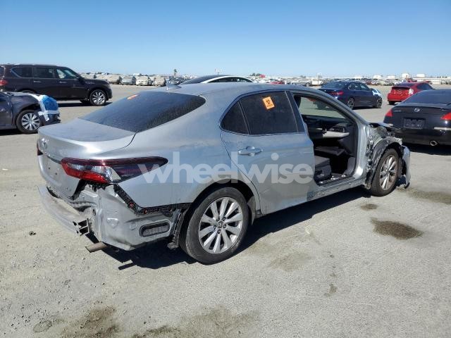 Photo 9 of 2023 TOYOTA CAMRY LE (VIN 4T1C11AKXPU142581)