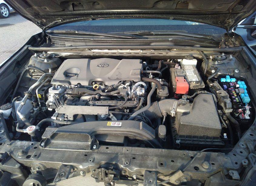 Photo 10 of 2023 Toyota Camry LE (VIN 4T1C11AKXPU186323)