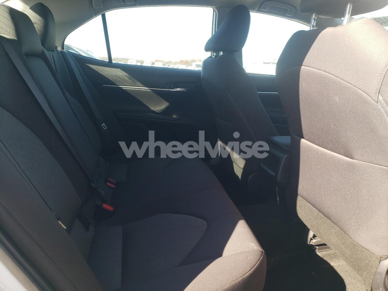 Photo 10 of 2023 TOYOTA CAMRY LE (VIN 4T1C11AKXPU744221)