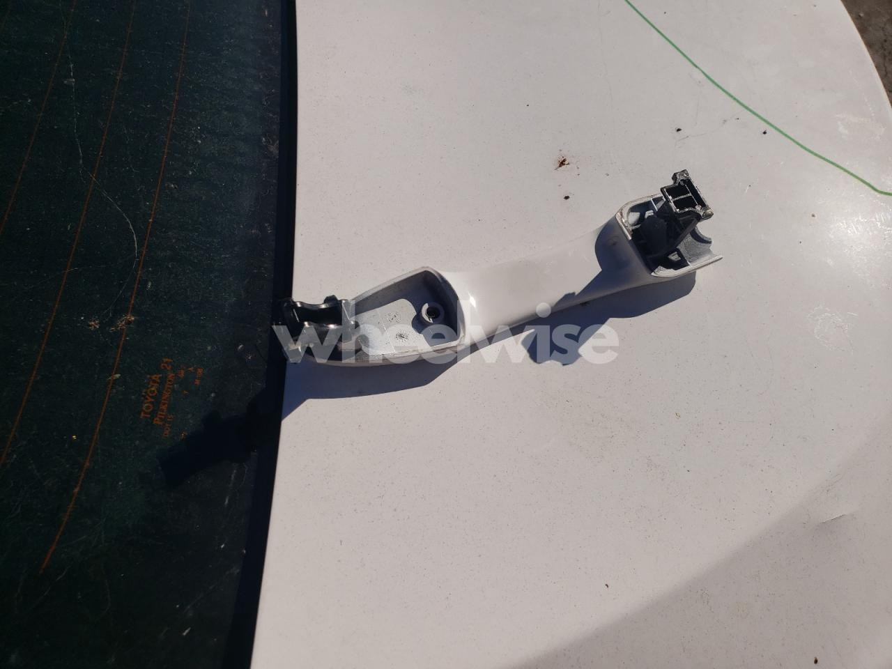 Photo 12 of 2023 TOYOTA CAMRY LE (VIN 4T1C11AKXPU744221)