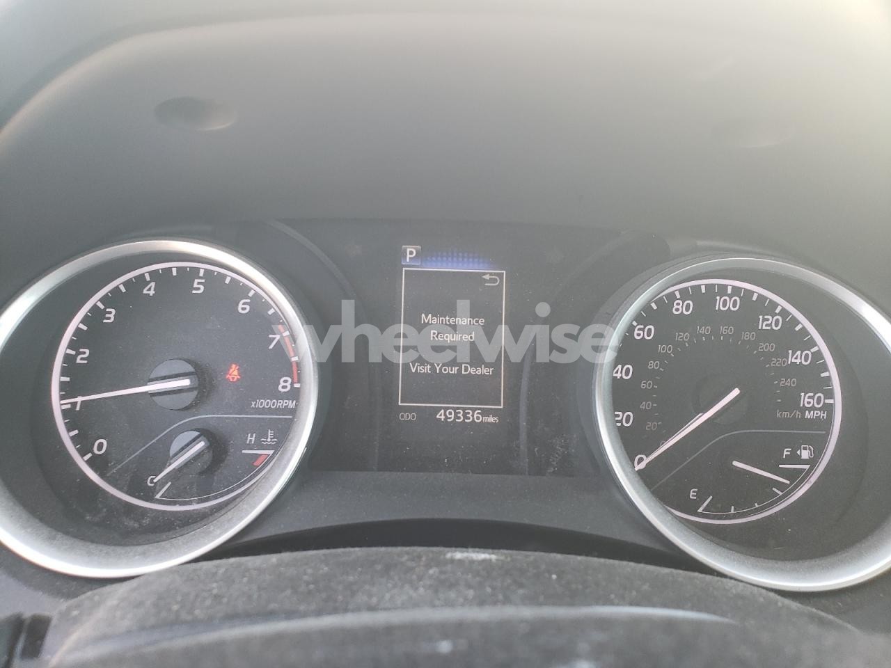 Photo 9 of 2023 TOYOTA CAMRY LE (VIN 4T1C11AKXPU744221)