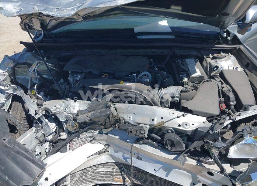 Photo 10 of 2023 Toyota Camry LE (VIN 4T1C11AKXPU744512)