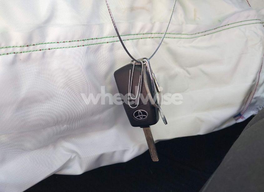 Photo 11 of 2023 Toyota Camry LE (VIN 4T1C11AKXPU744512)