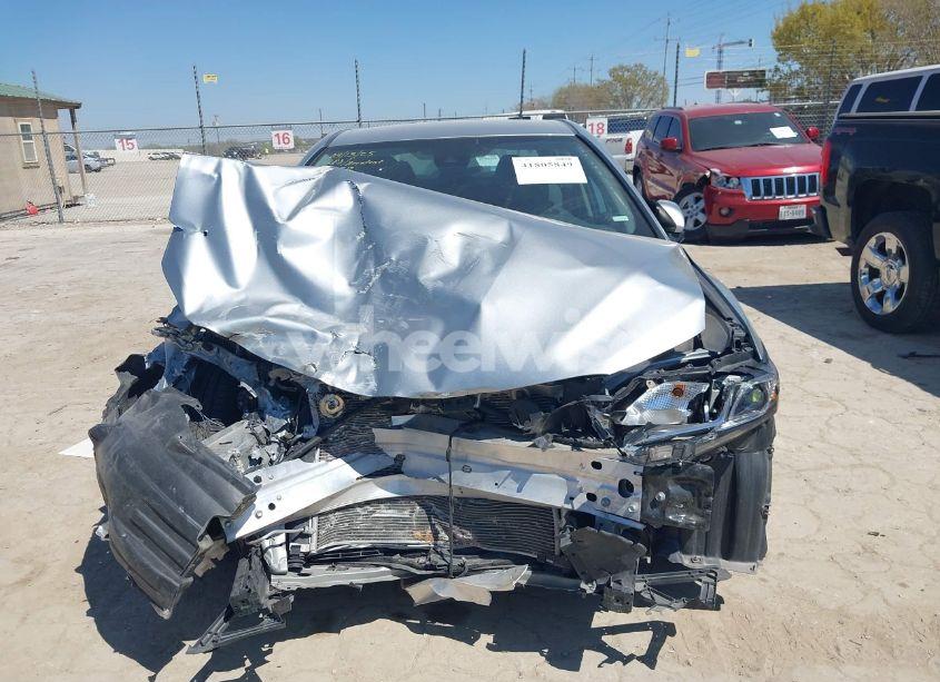 Photo 12 of 2023 Toyota Camry LE (VIN 4T1C11AKXPU744512)