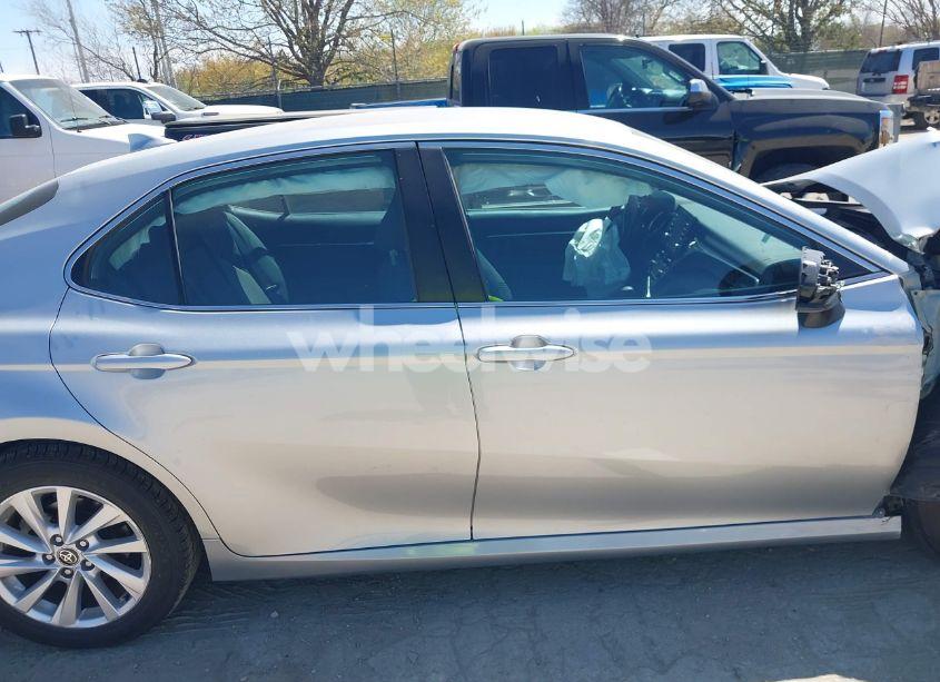 Photo 13 of 2023 Toyota Camry LE (VIN 4T1C11AKXPU744512)
