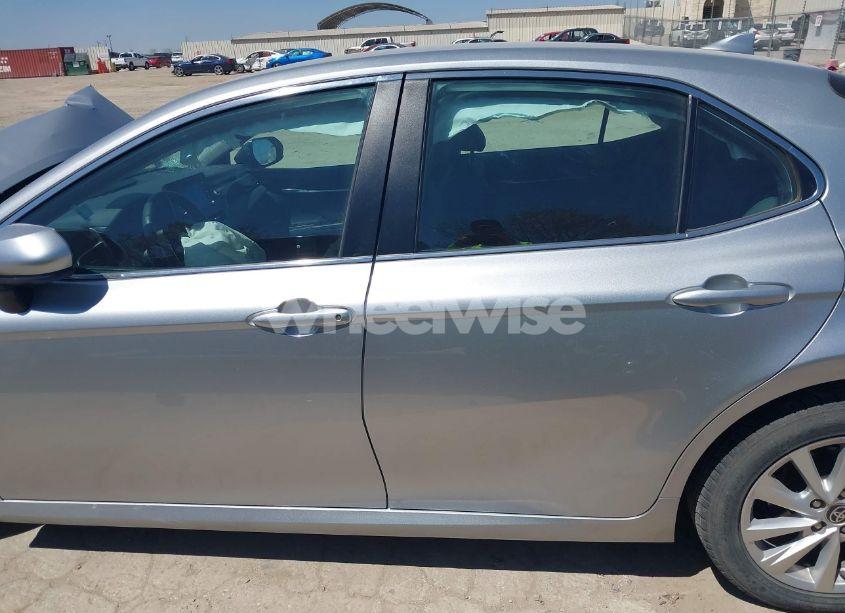 Photo 14 of 2023 Toyota Camry LE (VIN 4T1C11AKXPU744512)