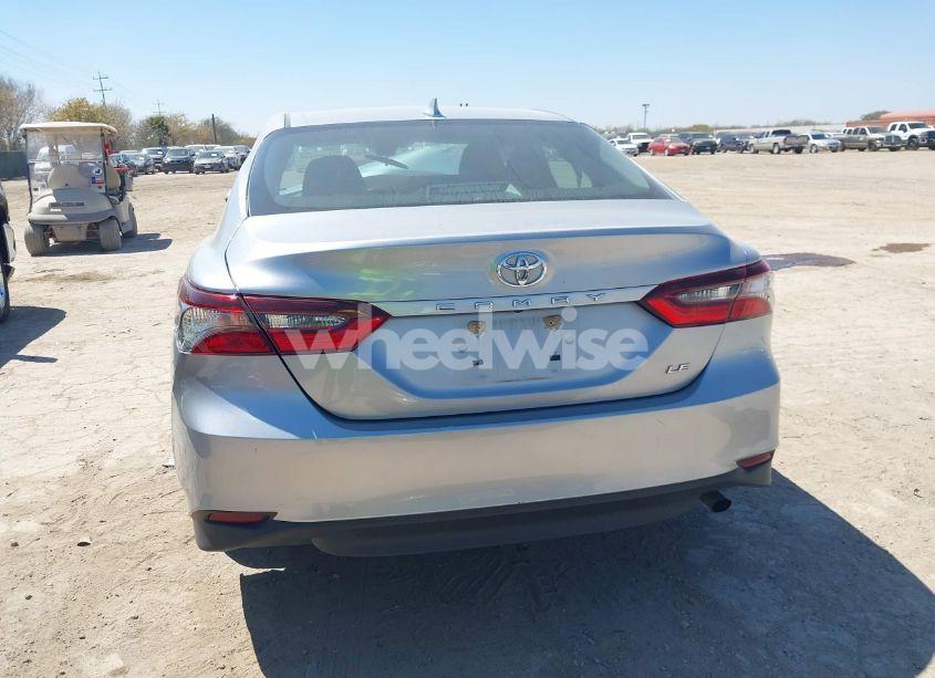 Photo 16 of 2023 Toyota Camry LE (VIN 4T1C11AKXPU744512)