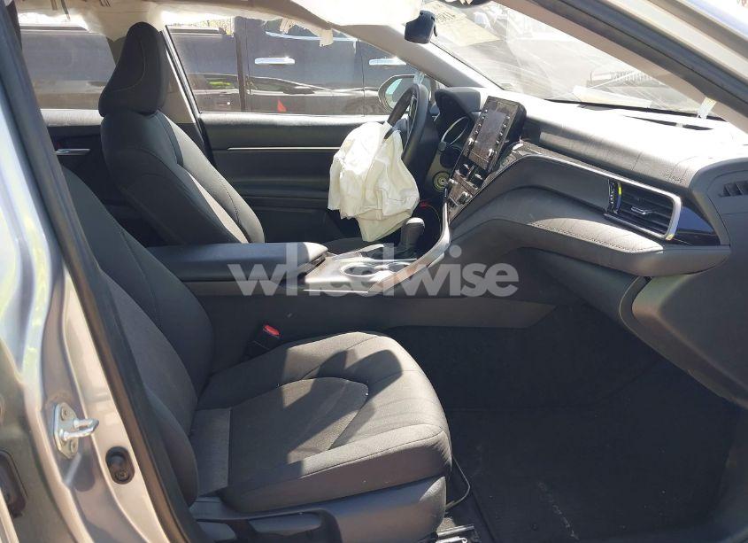 Photo 5 of 2023 Toyota Camry LE (VIN 4T1C11AKXPU744512)