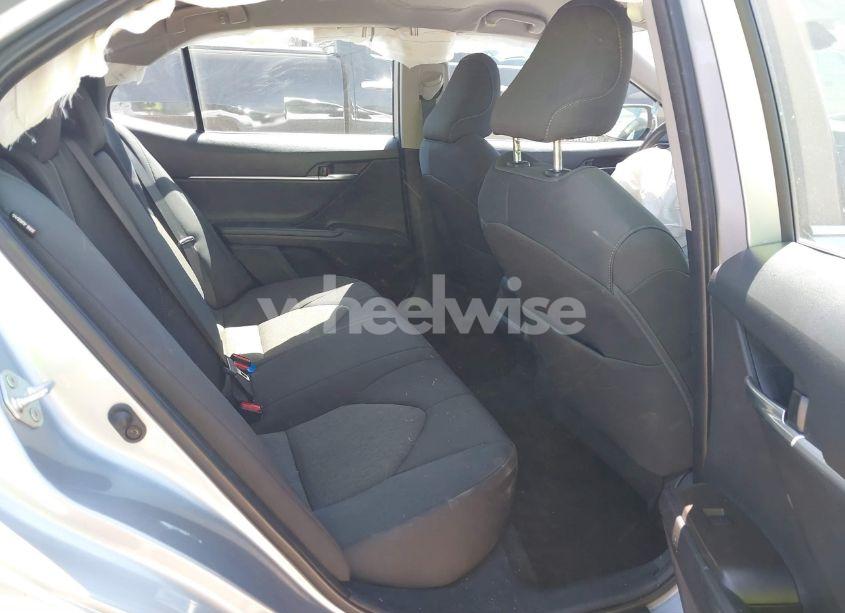 Photo 8 of 2023 Toyota Camry LE (VIN 4T1C11AKXPU744512)