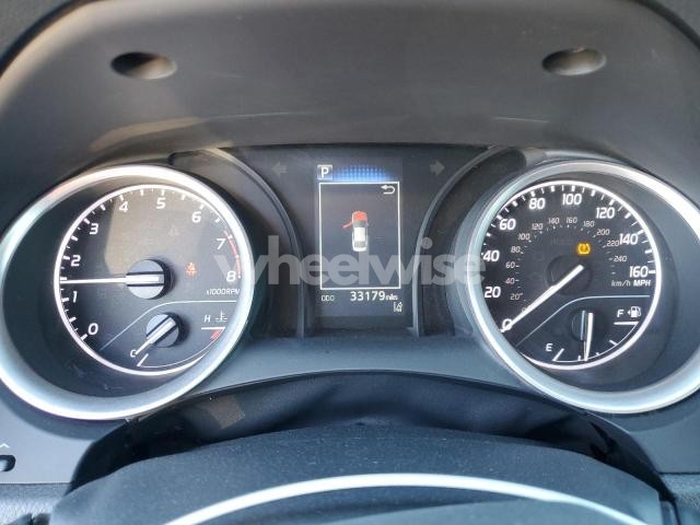 2023 TOYOTA CAMRY LE (VIN 4T1C11AKXPU763660) main photo