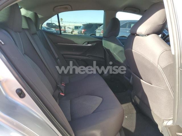 Photo 10 of 2023 TOYOTA CAMRY LE (VIN 4T1C11AKXPU763660)