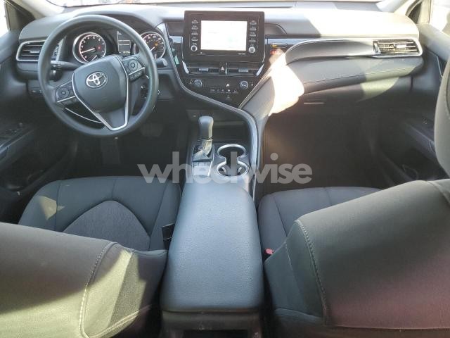 Photo 11 of 2023 TOYOTA CAMRY LE (VIN 4T1C11AKXPU763660)