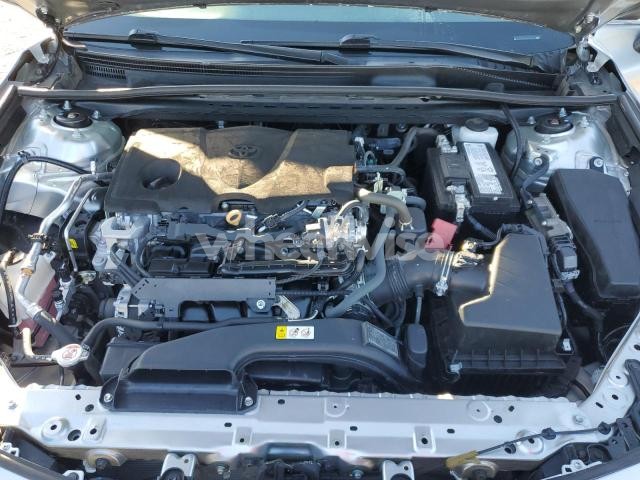 Photo 3 of 2023 TOYOTA CAMRY LE (VIN 4T1C11AKXPU763660)