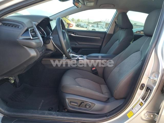 Photo 6 of 2023 TOYOTA CAMRY LE (VIN 4T1C11AKXPU763660)