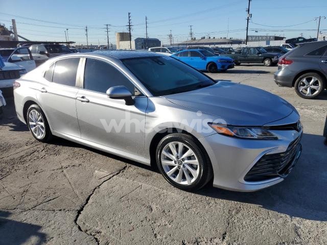 Photo 7 of 2023 TOYOTA CAMRY LE (VIN 4T1C11AKXPU763660)