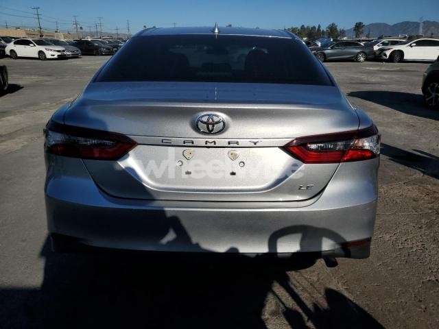Photo 8 of 2023 TOYOTA CAMRY LE (VIN 4T1C11AKXPU763660)