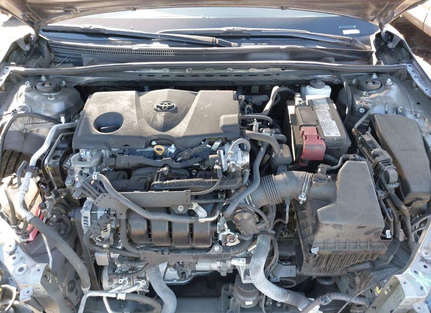 Photo 10 of 2023 Toyota Camry LE (VIN 4T1C11AKXPU770673)