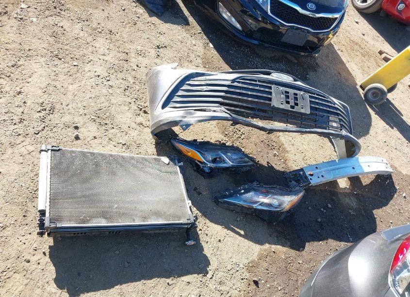 Photo 12 of 2023 Toyota Camry LE (VIN 4T1C11AKXPU770673)