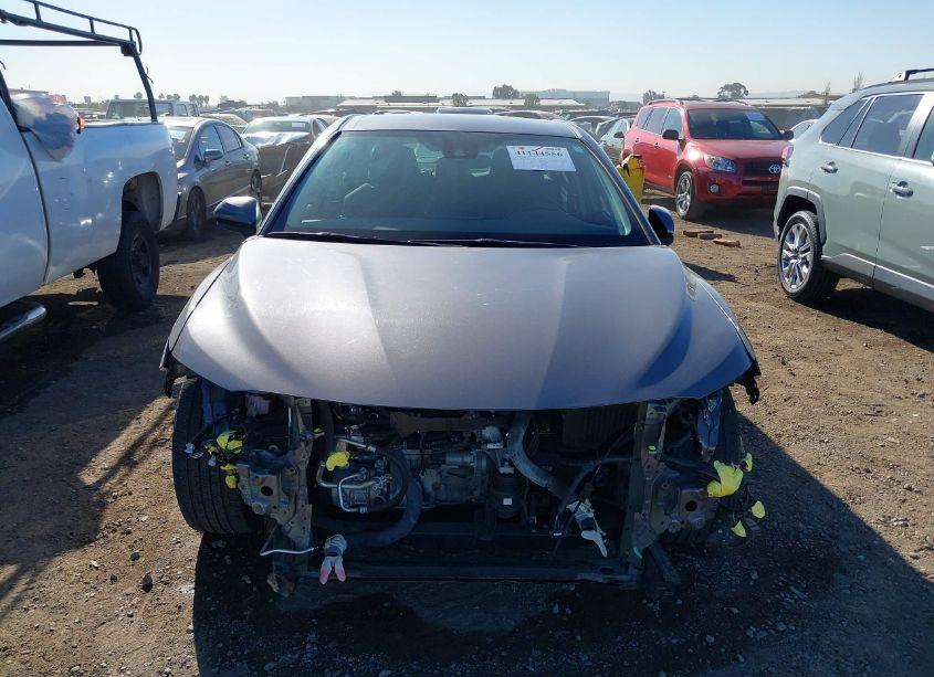 Photo 13 of 2023 Toyota Camry LE (VIN 4T1C11AKXPU770673)