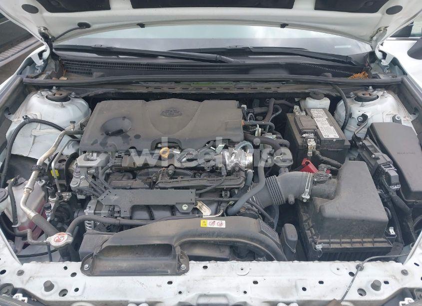 Photo 10 of 2023 Toyota Camry LE (VIN 4T1C11AKXPU804353)