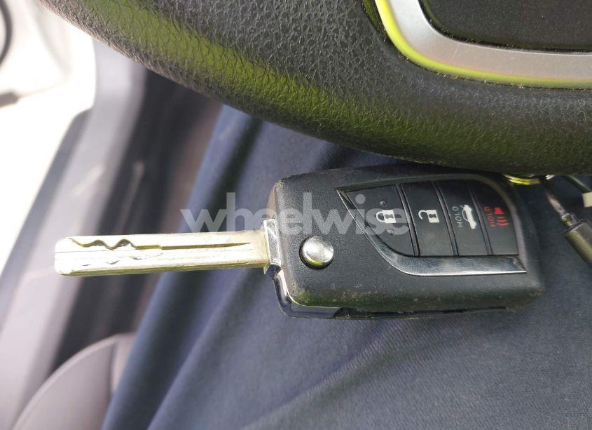 Photo 11 of 2023 Toyota Camry LE (VIN 4T1C11AKXPU804353)