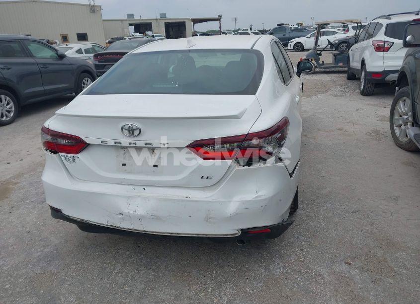 Photo 16 of 2023 Toyota Camry LE (VIN 4T1C11AKXPU804353)