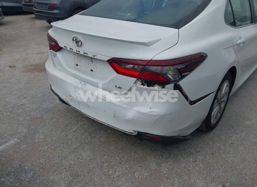 Photo 17 of 2023 Toyota Camry LE (VIN 4T1C11AKXPU804353)