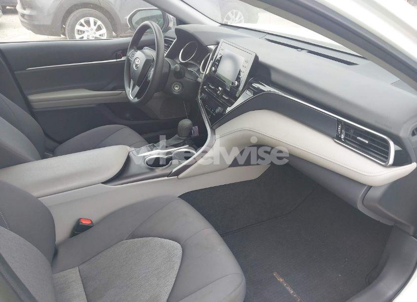 Photo 5 of 2023 Toyota Camry LE (VIN 4T1C11AKXPU804353)