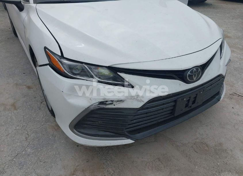 Photo 6 of 2023 Toyota Camry LE (VIN 4T1C11AKXPU804353)