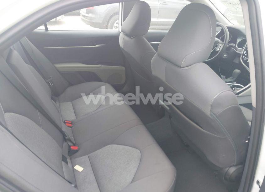 Photo 8 of 2023 Toyota Camry LE (VIN 4T1C11AKXPU804353)