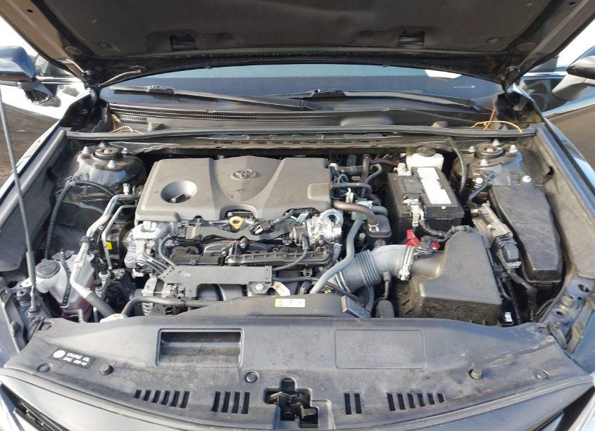 Photo 10 of 2023 Toyota Camry LE (VIN 4T1C11AKXPU809813)