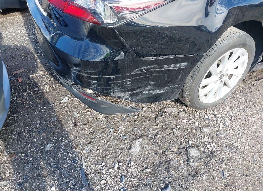 Photo 17 of 2023 Toyota Camry LE (VIN 4T1C11AKXPU809813)