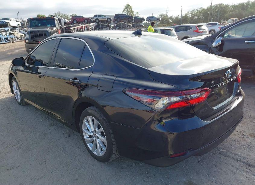 Photo 3 of 2023 Toyota Camry LE (VIN 4T1C11AKXPU809813)