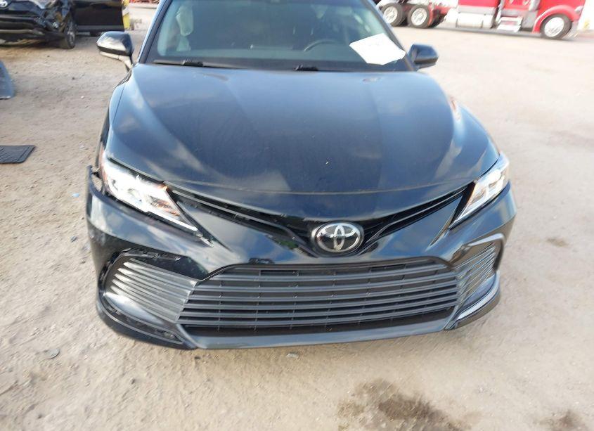 Photo 6 of 2023 Toyota Camry LE (VIN 4T1C11AKXPU809813)