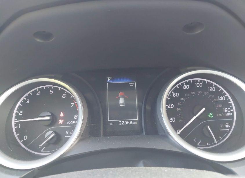 Photo 7 of 2023 Toyota Camry LE (VIN 4T1C11AKXPU809813)