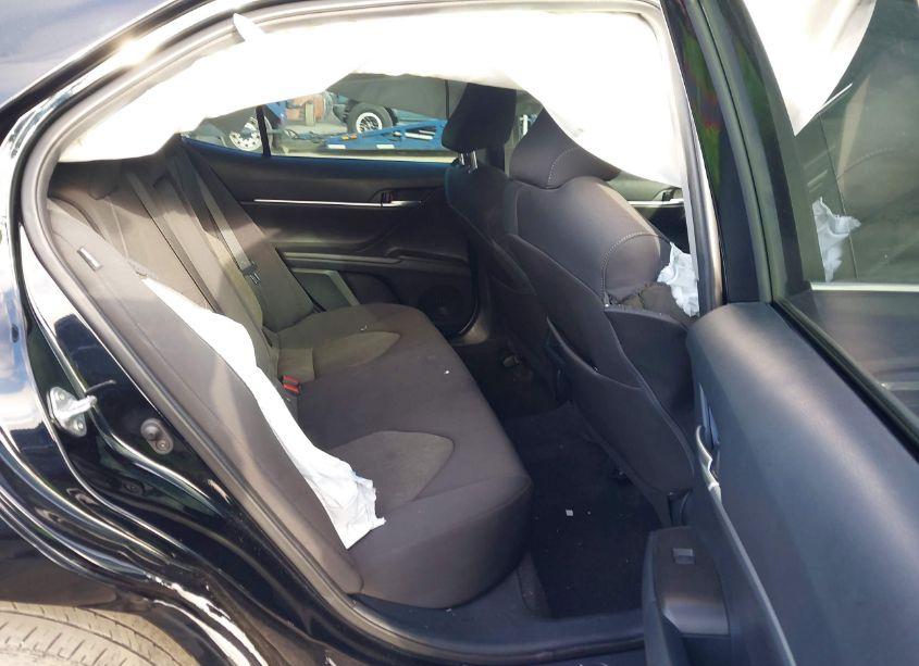 Photo 8 of 2023 Toyota Camry LE (VIN 4T1C11AKXPU809813)