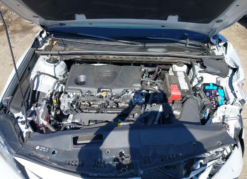 Photo 10 of 2024 Toyota Camry LE (VIN 4T1C11AKXRU211451)