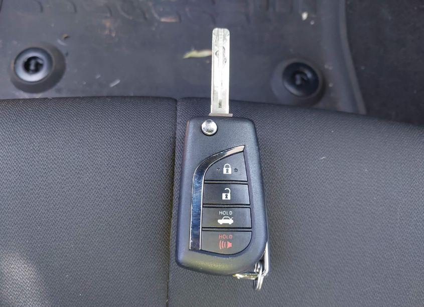 Photo 11 of 2024 Toyota Camry LE (VIN 4T1C11AKXRU211451)