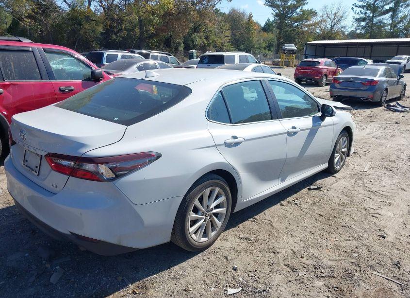 Photo 4 of 2024 Toyota Camry LE (VIN 4T1C11AKXRU211451)