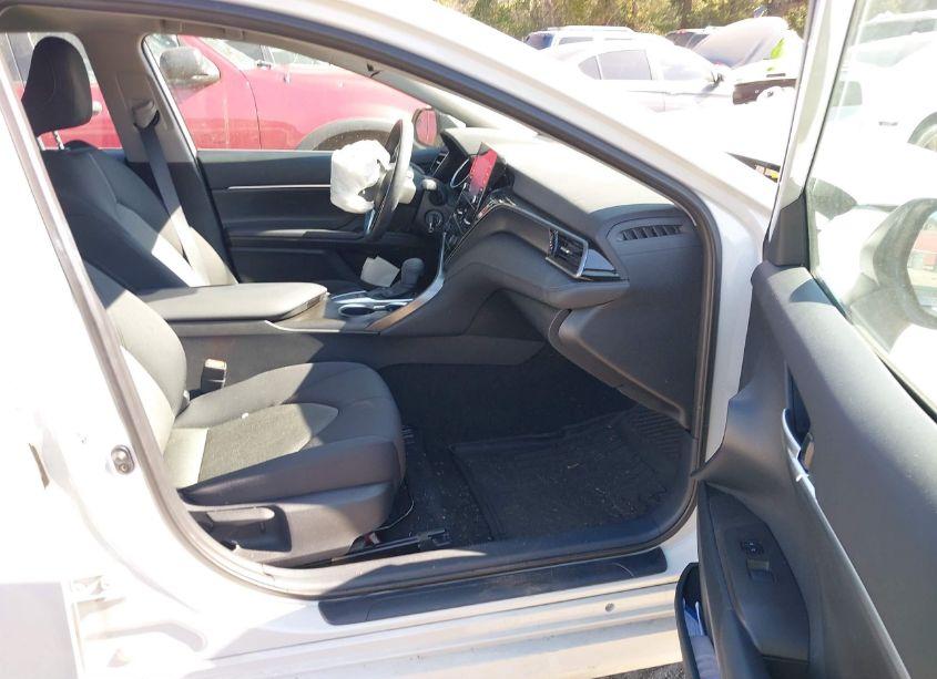 Photo 5 of 2024 Toyota Camry LE (VIN 4T1C11AKXRU211451)